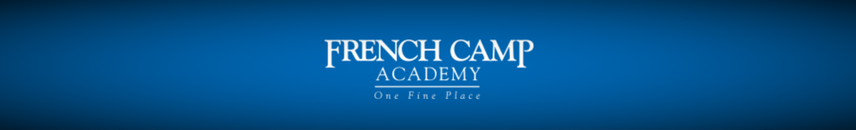 French Camp Academy - Request Information
